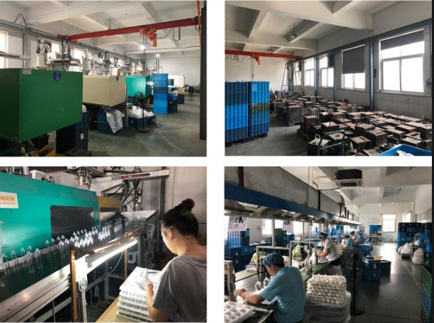 Ningbo Xiangshu Packaging Co., Ltd. γραμμή παραγωγής του κατασκευαστή